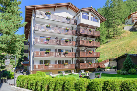 Haus Jolimont
- Zermatt -